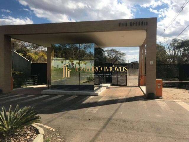 #122 - Terreno em condomínio para Venda em Lagoa Santa - MG