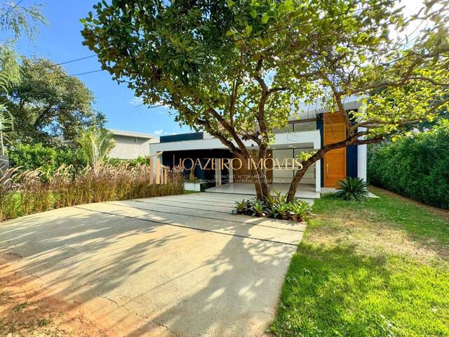 #123 - Casa em condomínio para Venda em Lagoa Santa - MG