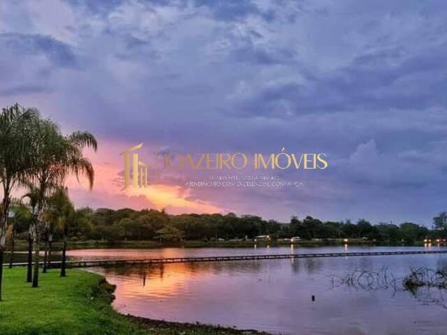 #128 - Terreno em condomínio para Venda em Lagoa Santa - MG