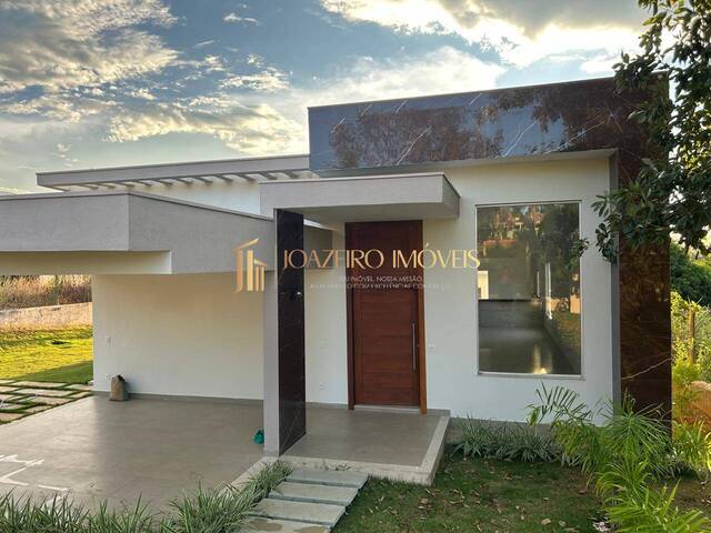 #149 - Casa em condomínio para Venda em Jaboticatubas - MG