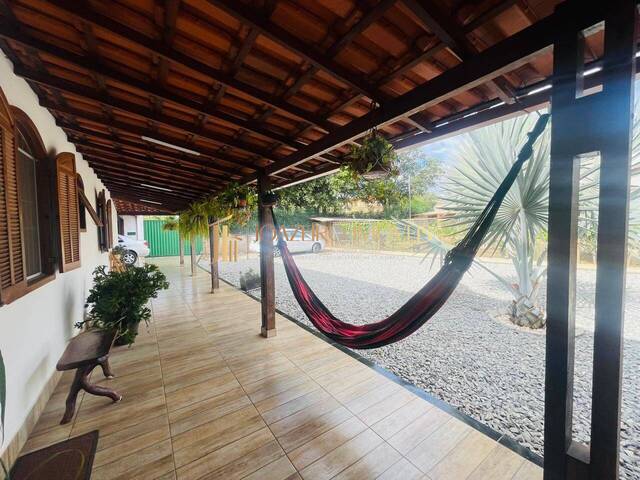 #155 - Casa para Venda em Lagoa Santa - MG