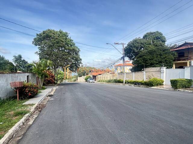 #162 - Terreno para Venda em Lagoa Santa - MG