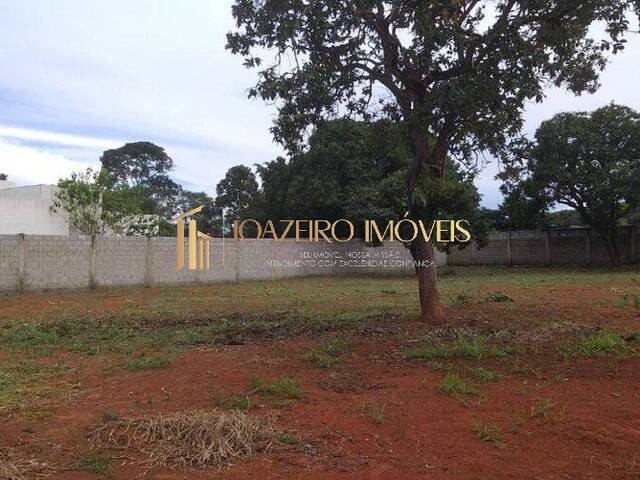 #166 - Terreno em condomínio para Venda em Lagoa Santa - MG