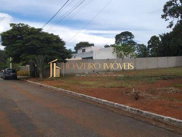 #166 - Terreno em condomínio para Venda em Lagoa Santa - MG