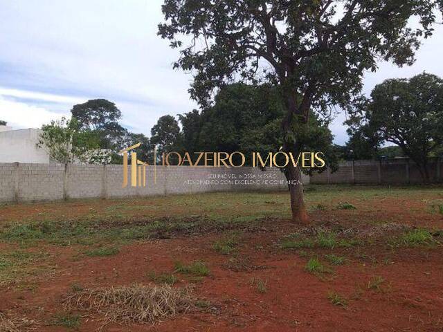 #166 - Terreno em condomínio para Venda em Lagoa Santa - MG