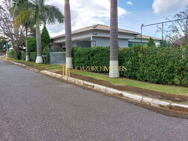 #167 - Casa em condomínio para Venda em Lagoa Santa - MG