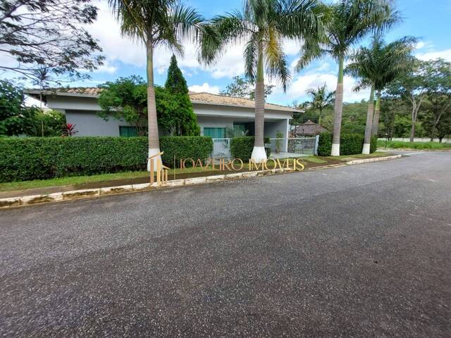 #167 - Casa em condomínio para Venda em Lagoa Santa - MG