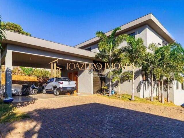 #175 - Casa em condomínio para Venda em Lagoa Santa - MG