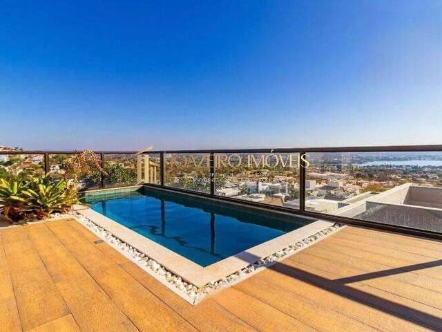 #175 - Casa em condomínio para Venda em Lagoa Santa - MG