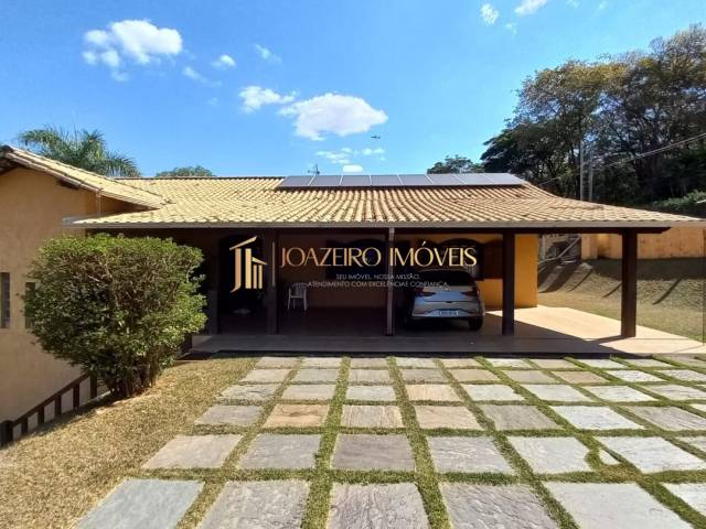 #200 - Casa em condomínio para Venda em Lagoa Santa - MG